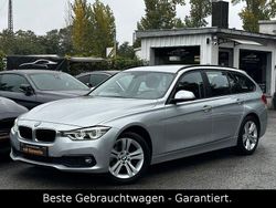 Silber Gebraucht 2019 BMW 320 Advantage Kombi | 17.900 € (Fairer Preis)