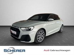 Tausilber metallic Gebraucht 2024 Audi A1 Sportback S-Line Kleinwagen | 24.450 € (Fairer Preis)