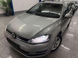 Silber Gebraucht 2016 VW Golf VII Kombi | 11.359 € (Fairer Preis)