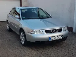 Silber Gebraucht 1997 Audi A3 Ambition Kleinwagen | 1.800 € (Etwas zu teuer)