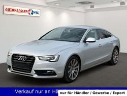 Silber Gebraucht 2012 Audi A5 Sportback Advanced Kleinwagen | 13.999 € (Guter Preis)