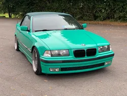 Gebraucht 1999 BMW 320 Cabriolet Basis Cabrio | 9.000 € (Teuer)