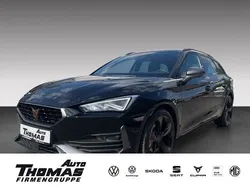 Mitternachtsschwarz Gebraucht 2023 Cupra Leon Kombi | 29.999 € (Fairer Preis)