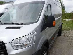 Silber Gebraucht 2018 Ford Transit Trend Abholung | 23.900 € (Teuer)