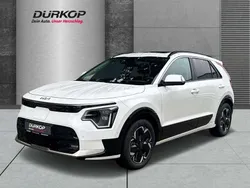 (swp) snow white pearl Gebraucht 2024 Kia e-Niro Inspiration SUV | 33.950 € (Fairer Preis)