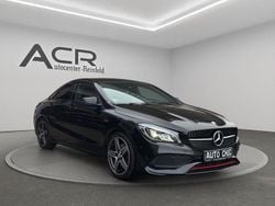 Schwarz Gebraucht 2016 Mercedes CLA250 AMG Limousine | 22.490 € (Guter Preis)