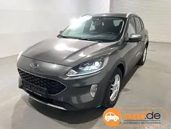 Grau Gebraucht 2022 Ford Kuga Cool & Connect SUV | 16.950 € (Fairer Preis)