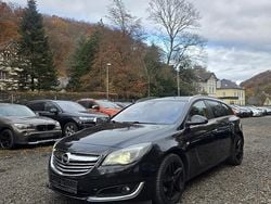 Schwarz Gebraucht 2014 Opel Insignia Business Edition Kombi | 5.850 € (Etwas zu teuer)