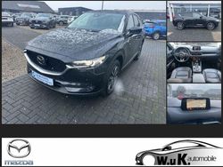 Schwarz Gebraucht 2018 Mazda CX-5 Sports-Line SUV | 21.990 € (Fairer Preis)