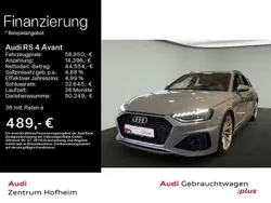 Nardograu Gebraucht 2021 Audi RS4 Ambiente Kombi | 59.660 € (Guter Preis)
