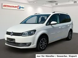 Weiß Gebraucht 2011 VW Touran Van / Kleinbus | 4.999 € (Superpreis)