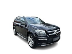 Metallic Gebraucht 2014 Mercedes GL500 SUV | 19.900 €
