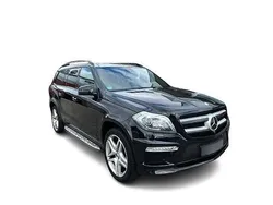 Metallic Gebraucht 2014 Mercedes GL500 SUV | 23.900 €
