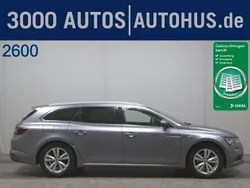 Grau Gebraucht 2020 Renault Talisman GrandTour LIMITED Kombi | 9.950 € (Superpreis)