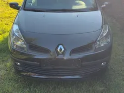 Schwarz Gebraucht 2007 Renault Clio II Kleinwagen | 1.500 €