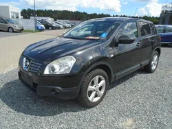 Schwarz Gebraucht 2008 Nissan Qashqai Acenta SUV | 5.950 € (Fairer Preis)