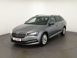 Business grau metallic (metallic) Gebraucht 2020 Skoda Superb Style Kombi | 25.950 € (Etwas zu teuer)