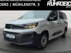 Weiß Gebraucht 2025 Opel Combo Van / Kleinbus | 22.990 € (Etwas zu teuer)