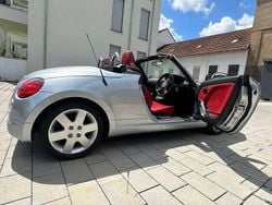 Silber Gebraucht 2004 Daihatsu Copen Cabrio | 8.500 €