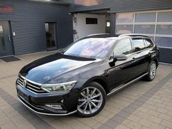 Schwarz Gebraucht 2020 VW Passat Elegance Limousine | 28.990 € (Etwas zu teuer)