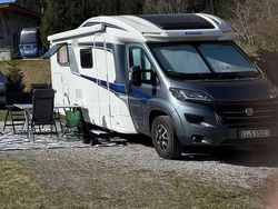 Blau Gebraucht 2021 Knaus Sky Wave 650 MF Van | 62.999 €