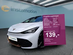 Weiß Gebraucht 2022 Cupra Born Kleinwagen | 28.349 € (Fairer Preis)