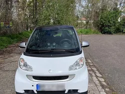 Weiß Gebraucht 2008 Smart ForTwo Coupé Pulse Coupé | 2.499 € (Guter Preis)