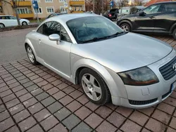 Grau Gebraucht 1999 Audi TT Sport Coupé | 1.800 € (Fairer Preis)