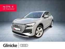 Kieselgrau Gebraucht 2022 Audi Q4 e-tron S-Line SUV | 28.630 € (Guter Preis)