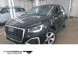Schwarz Gebraucht 2021 Audi Q2 Advanced SUV | 22.290 € (Guter Preis)