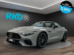 Grau Gebraucht 2023 Mercedes SL63 AMG AMG Cabrio | 138.790 € (Superpreis)