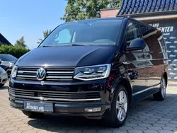 Deep black perleffekt Gebraucht 2018 VW T6 Highline Van | 32.940 € (Superpreis)
