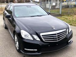 Silber Gebraucht 2011 Mercedes E350 Avantgarde Kombi | 9.800 € (Teuer)