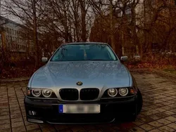 Silber Gebraucht 1998 BMW 520 Limousine | 2.350 € (Guter Preis)