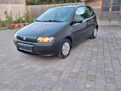 Schwarz Gebraucht 2003 Fiat Punto Kleinwagen | 1.200 € (Fairer Preis)