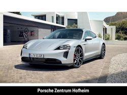 Eisgraumetallic Gebraucht 2023 Porsche Taycan 4S Limousine | 89.900 €
