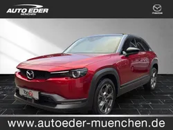 Magmarot (rot) Gebraucht 2022 Mazda MX30 Basis SUV | 20.980 € (Etwas zu teuer)