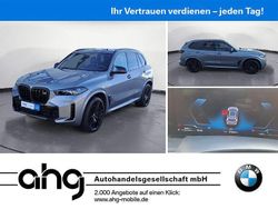 Grau Gebraucht 2024 BMW X5 M Sport SUV | 91.430 € (Etwas zu teuer)