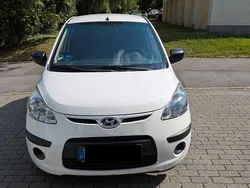 Weiß Gebraucht 2010 Hyundai i10 Classic Kleinwagen | 3.500 € (Fairer Preis)