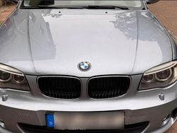 Blau Gebraucht 2008 BMW 125 Coupé Coupé | 9.000 € (Superpreis)