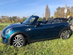 Blau Gebraucht 2020 Mini Cooper Cabriolet Cabrio | 18.800 € (Guter Preis)
