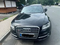 Schwarz Gebraucht 2014 Audi SQ5 Sport SUV | 16.899 € (Fairer Preis)