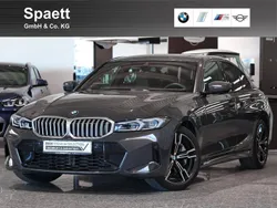 Grau Gebraucht 2024 BMW 330 M Sport Limousine | 49.900 € (Guter Preis)