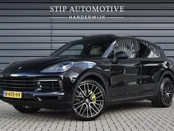 Schwarz Gebraucht 2021 Porsche Cayenne Sport SUV | 62.899 € (Superpreis)