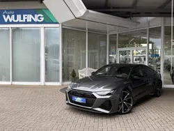 Grau Gebraucht 2022 Audi RS7 Sport Kleinwagen | 94.590 € (Fairer Preis)