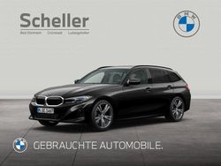 Schwarz Gebraucht 2023 BMW 320 Sport Line Limousine | 31.900 € (Fairer Preis)