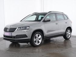 Steel grau Gebraucht 2021 Skoda Karoq Ambition SUV | 19.975 € (Guter Preis)