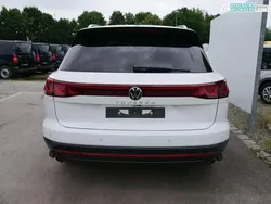 Pure white Neu 2024 VW Touareg SUV | 59.990 € (Superpreis)