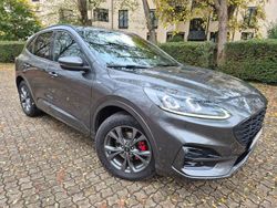 Grau Gebraucht 2022 Ford Kuga ST-Line X SUV | 16.599 €