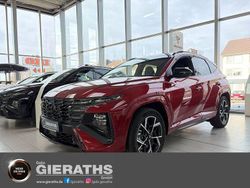 Rot Neu 2025 Hyundai Tucson N Line SUV | 44.900 € (Teuer)